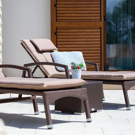 Villa Tea In Istria With Private Pool For 10 Persons *