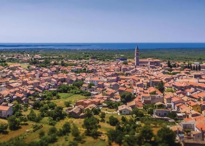 Tea In Istria With Private Pool For 10 Persons