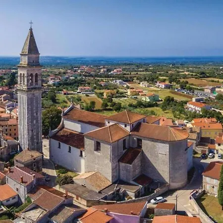 Tea In Istria With Private Pool For 10 Persons Villa