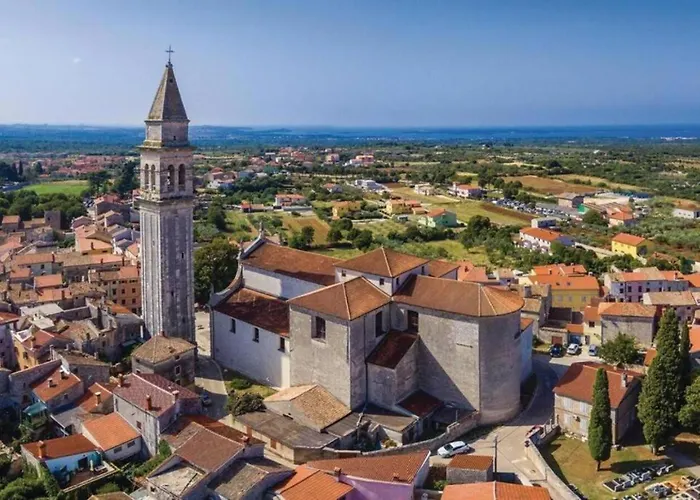 Tea In Istria With Private Pool For 10 Persons Villa